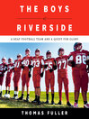 Cover image for The Boys of Riverside